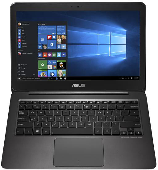 ASUS ZenBook UX305CA-FC167T - 13,3 Zoll - Intel® Core™ M m7-6Y75 - 8 GB - 128 GB - Intel® HD Graphics - Windows 10 (64 Bit)