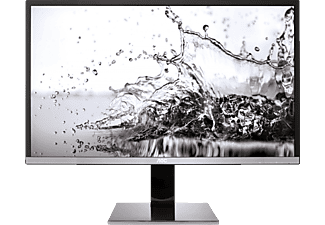 AOC Q3277PQU - Moniteur, 32 ", WQHD, 75 Hz, Argent/Noir