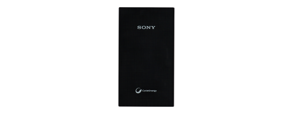 SONY CP-V10/ABT 10000 mAh Taşınabilir Şarj Cihazı Siyah