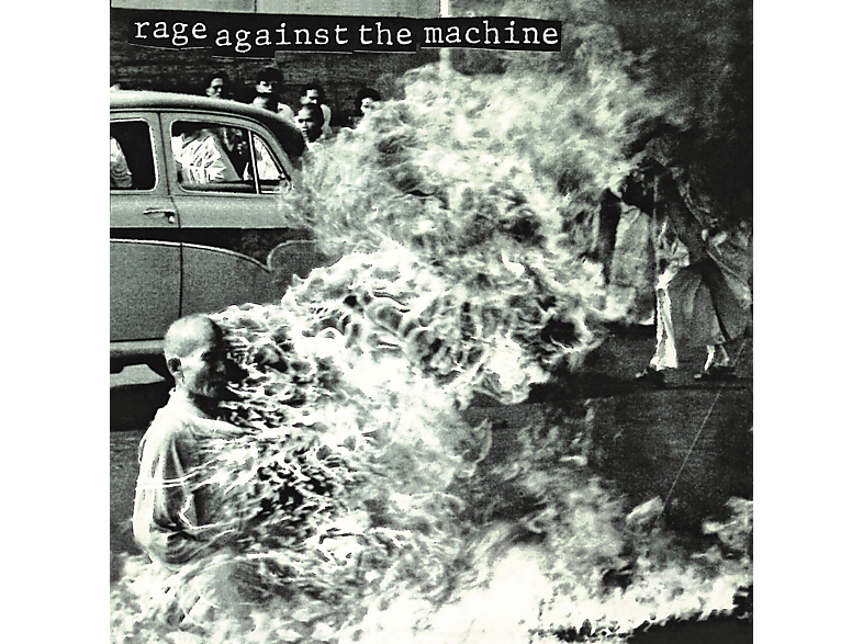 Rage Against The Machine - Rage Against The Machine Vinyl