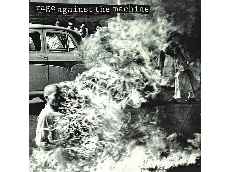 Rage Against The Machine LP