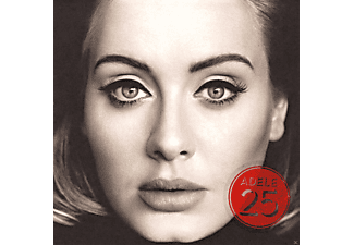 Adele - 25 (CD)
