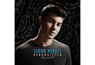 Shawn Mendes - Handwritten Revisited (CD)