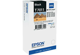 EPSON T7011 XXL Black (C13T70114010)