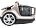 FAKIR Veyron Turbo Öko Power Toz Torbasız Elektrikli Süpürge Bej