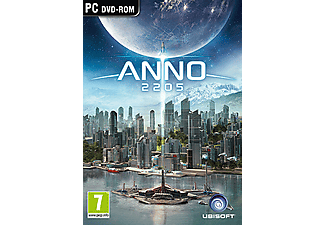 ARAL Anno 2205 PC Oyun
