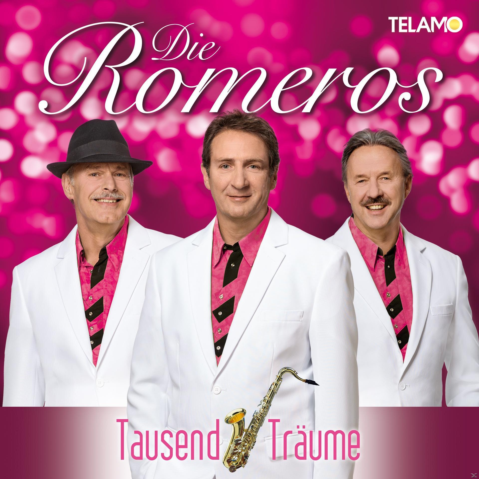 Romeros - Tausend Träume  - (CD)