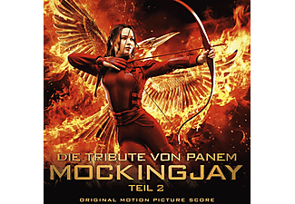 Különböző előadók - The Hunger Games: Mockingjay Part 2 (Az éhezők viadala: A kiválasztott 2. rész) (CD)