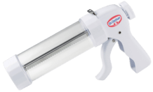 Gebäckpresse 1981 Weiß