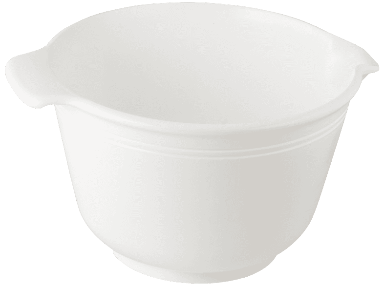 Dr. Oetker 1702 Rührschüssel 2.5l, Weiß