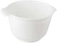 Rührschüssel 1702 Weiß