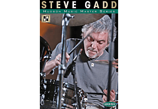 Steve Gadd - Hudson Music Master Series (DVD)