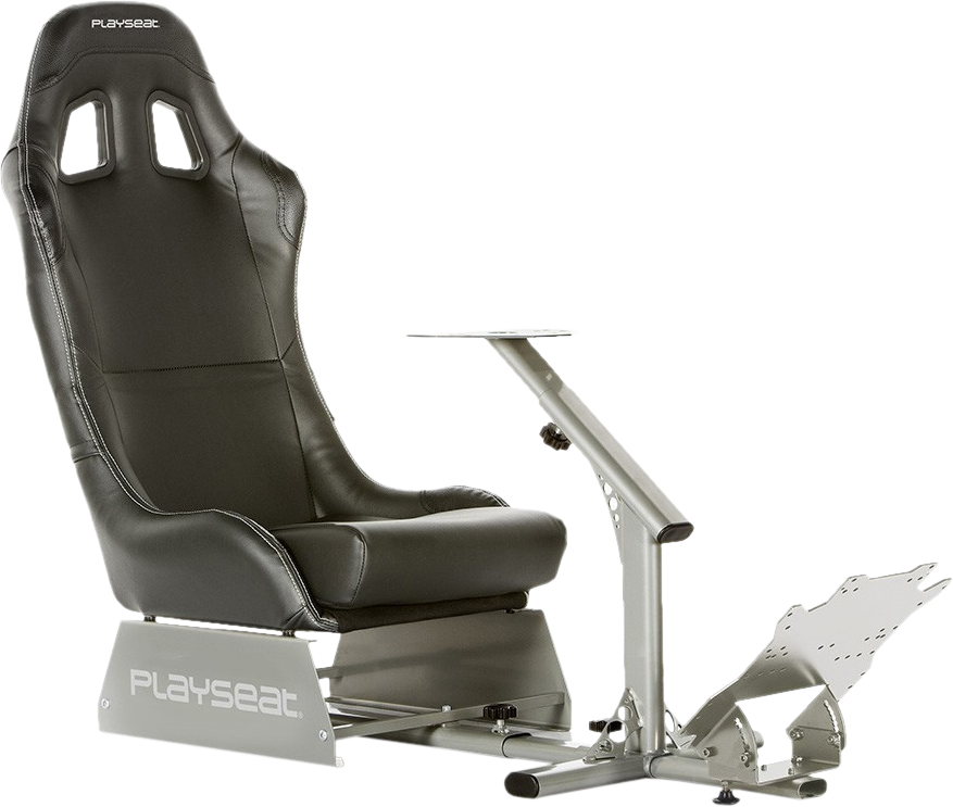 PLAYSEAT Evolution, fekete