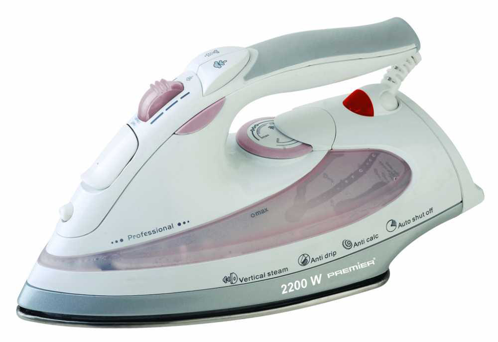 PREMIER PRI 199 2200W Seramik Tabanlı Buharlı Ütü