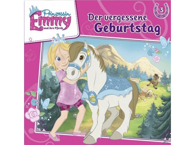 Prinzessin Emmy Folge 3 Der Vergessene Geburtstag Kinder Jugend