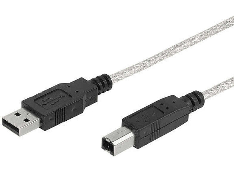 VIVANCO 45221 CC U5 18 1.8 m Yazıcı Kablosu Fiyat & Özellik | MediaMarkt