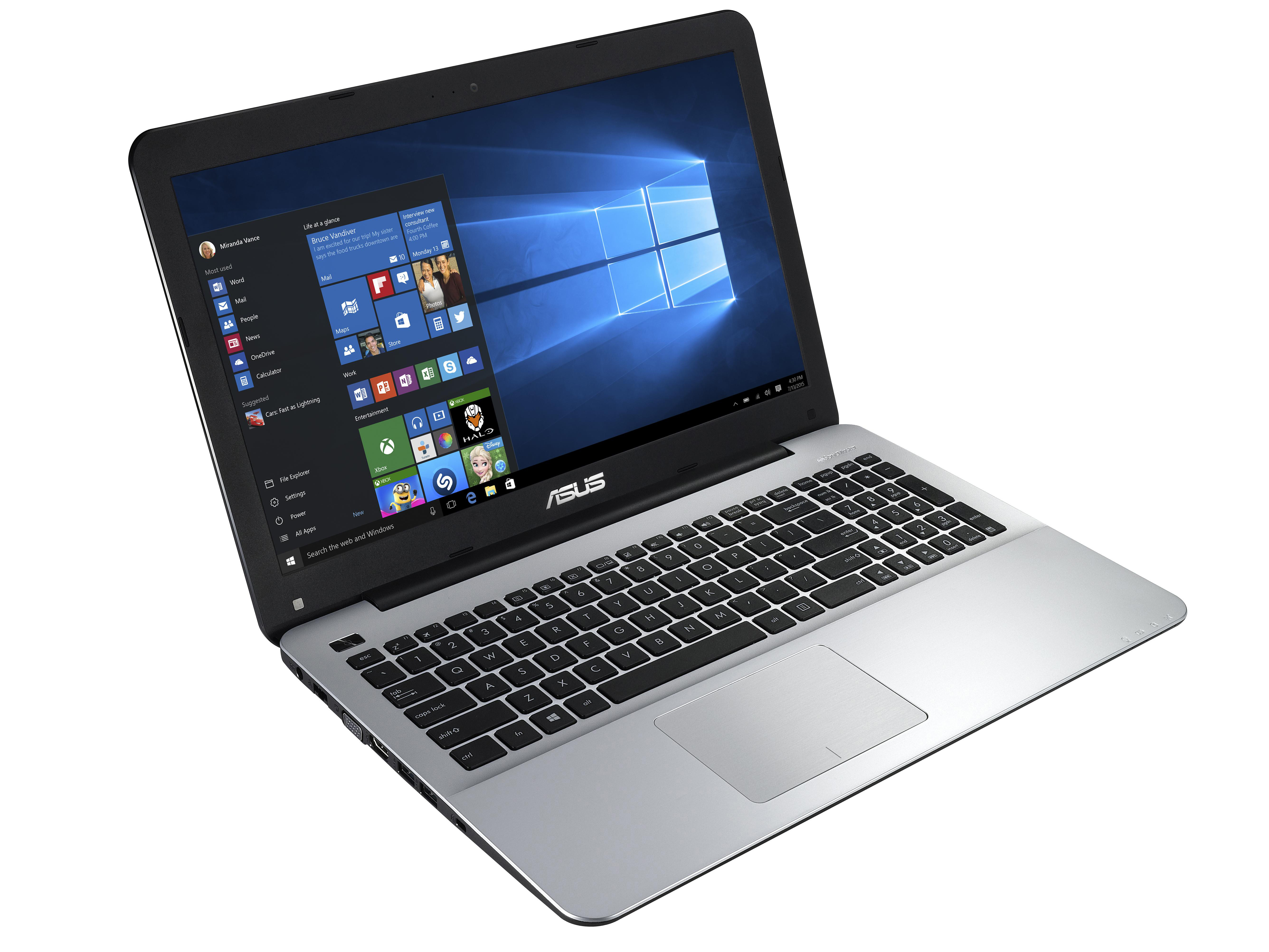 ASUS R556UJ-XX150T - 15,6 Zoll - Intel® Core™ i5 i5-6200U - 6 GB - 1 TB - Windows 10 (64 Bit)