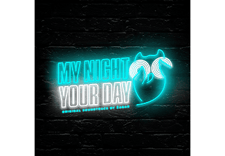 Zagar - My Night Your Day / Az éjszakám a nappalod (CD)