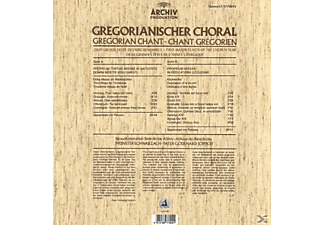 Mönche Der Benediktinerabtei Münsterschwarzach - Gregorianischer Choral (180g)  - (Vinyl)