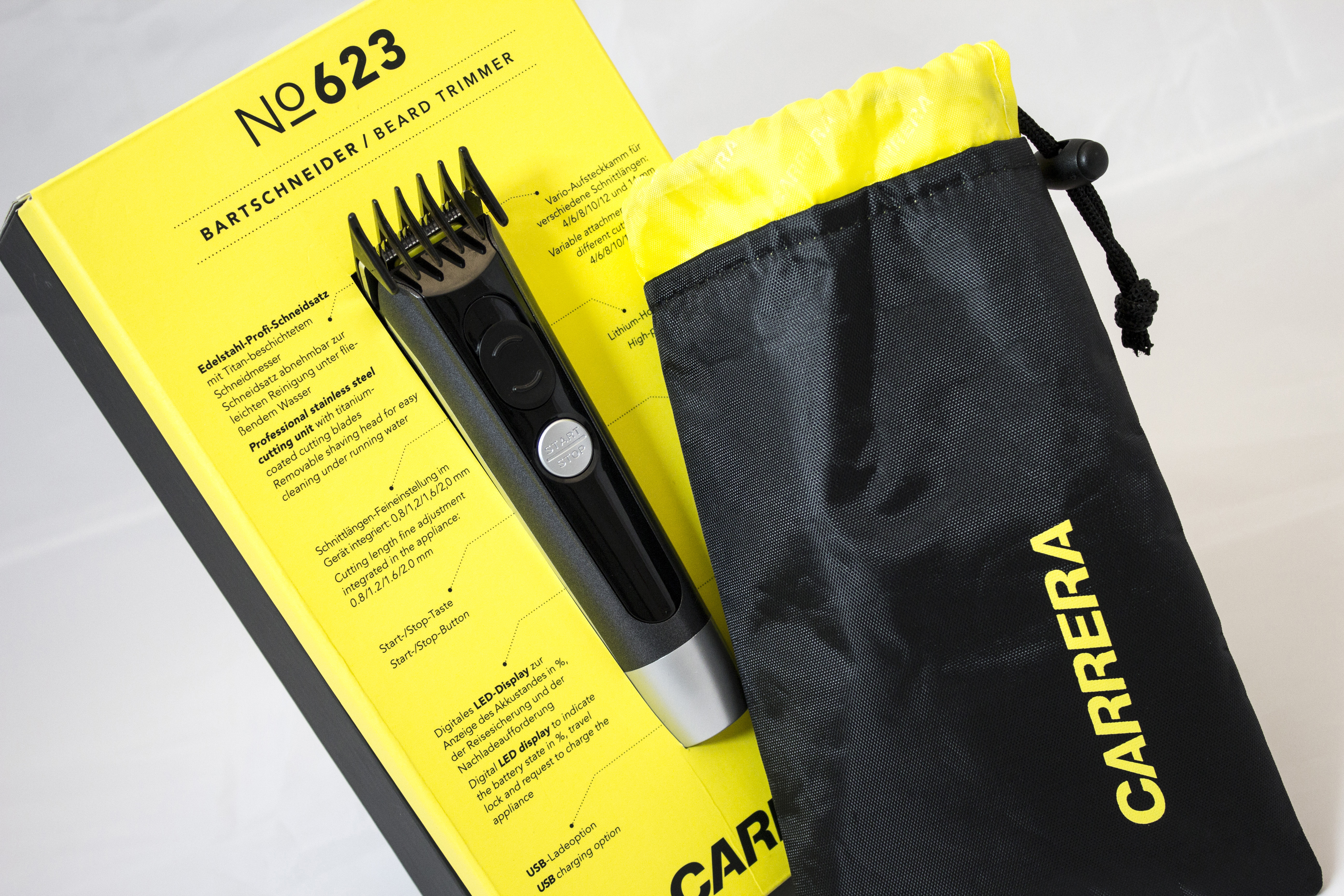 CARRERA No 623 Bartschneider