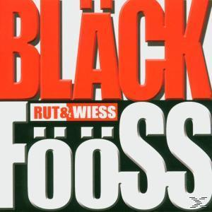 De Bläck Fööss - Rut - (CD) Un Wiess