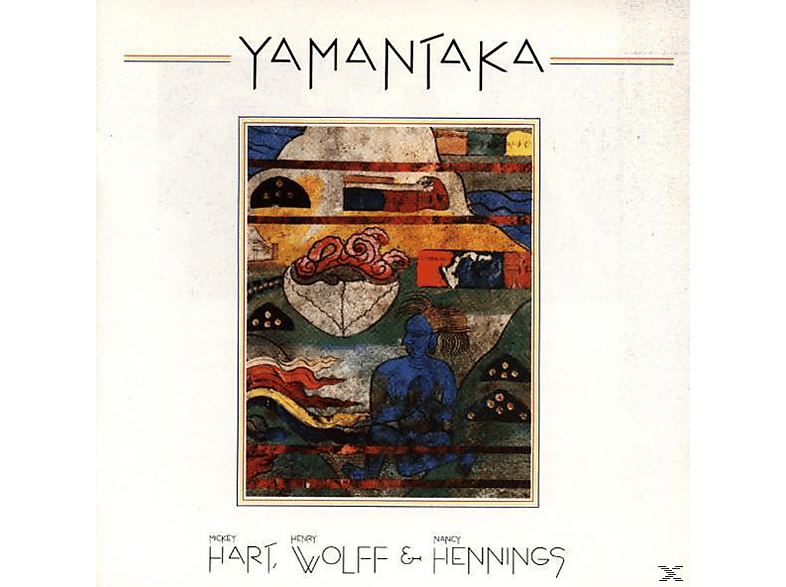 Wolff/Hennings/Hart - Yamantaka - (CD)