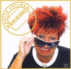 Marita Köllner - Marita Köllner-Original  - (CD)