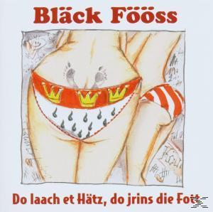 Jrins Do Fööss De Laach Fott (CD) - Hätz, Et - Do Die Bläck