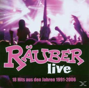 Die Räuber - Live  - (CD)