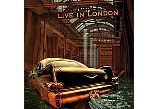 Amon Düül II - Live In London  - (CD)