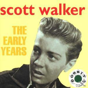 Scott Walker - The Early Years  - (CD)