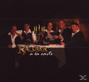 Die Räuber - A La Carte  - (CD)