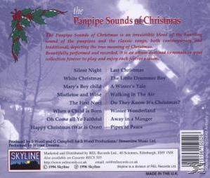 V/A Christmas - The Panpipe Sounds Of Christmas  - (CD)