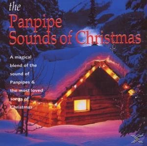 V/A Christmas - The Panpipe Sounds Of Christmas  - (CD)