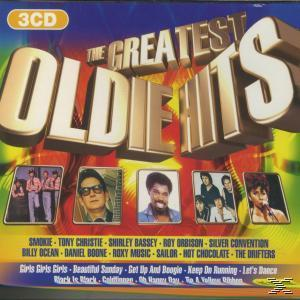 Oldie (CD) Hits VARIOUS 1) Greatest - - The (Disc