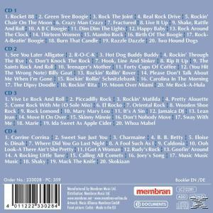 Comets - See You Later Alligator  - (CD)