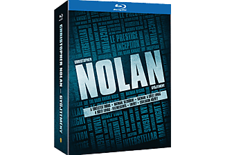 Nolan Gyűjtemény - 2015 (Blu-ray)
