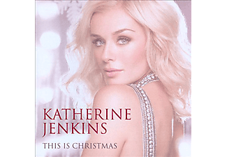 Katherine Jenkins - This Is Christmas (CD)