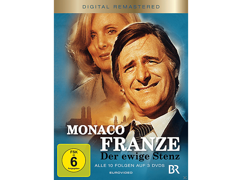 Monaco Franze Der Ewige Stenz Dvd Online Kaufen Mediamarkt