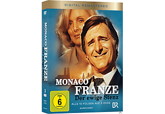 Monaco Franze - Der ewige Stenz DVD