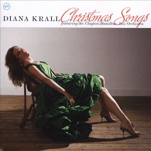 Diana Krall - Christmas Songs (CD)