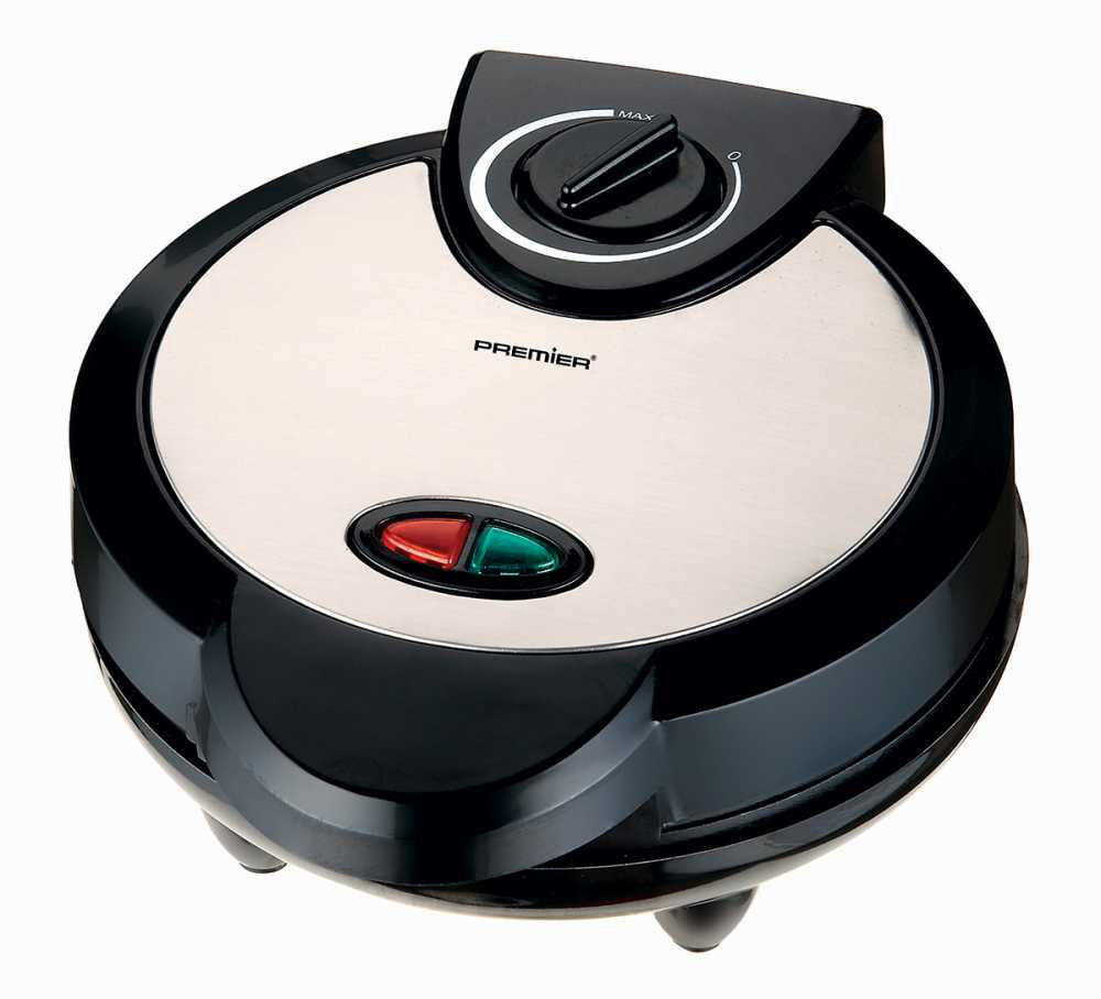 PREMIER PWM 215 1200W Waffle Makinesi