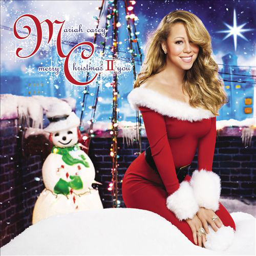 Mariah Carey - Merry Christmas II You (CD)
