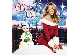 Mariah Carey - Merry Christmas II You (CD)