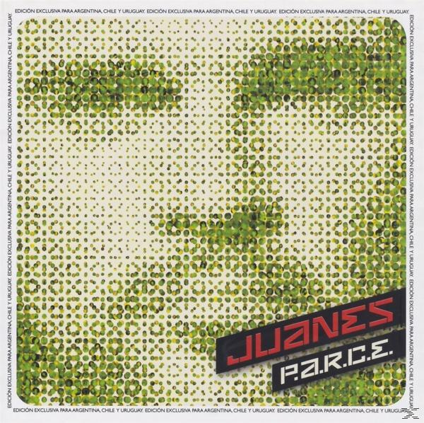(CD) P.A.R.C.E. - - Juanes