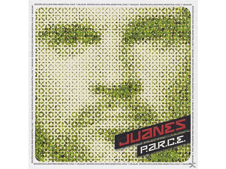 - - P.A.R.C.E. Juanes (CD)