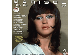 Marisol - Vol.4-Sus Grabaciones De 1972 A 1978  - (CD)