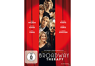 Broadway Therapy [DVD]