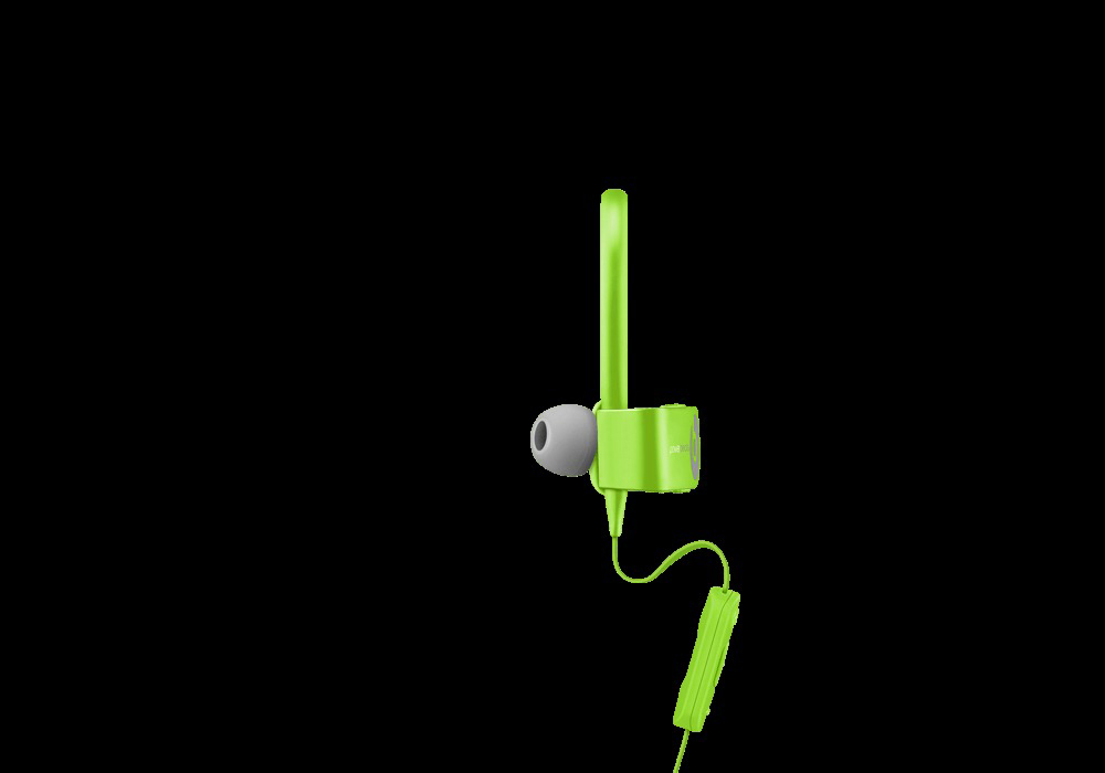 BEATS Powerbeats 2 wireless Sport, In-ear Kopfhörer Bluetooth Grün
