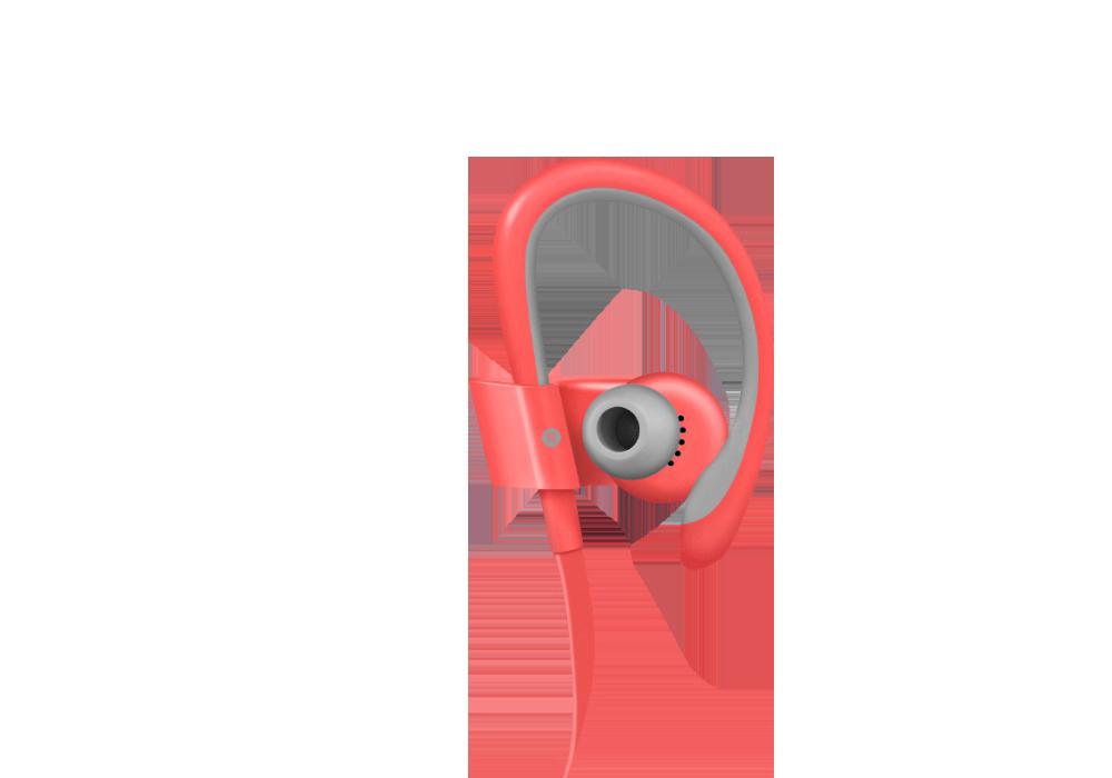 BEATS Powerbeats 2 wireless Sport, In-ear Kopfhörer Bluetooth Pink